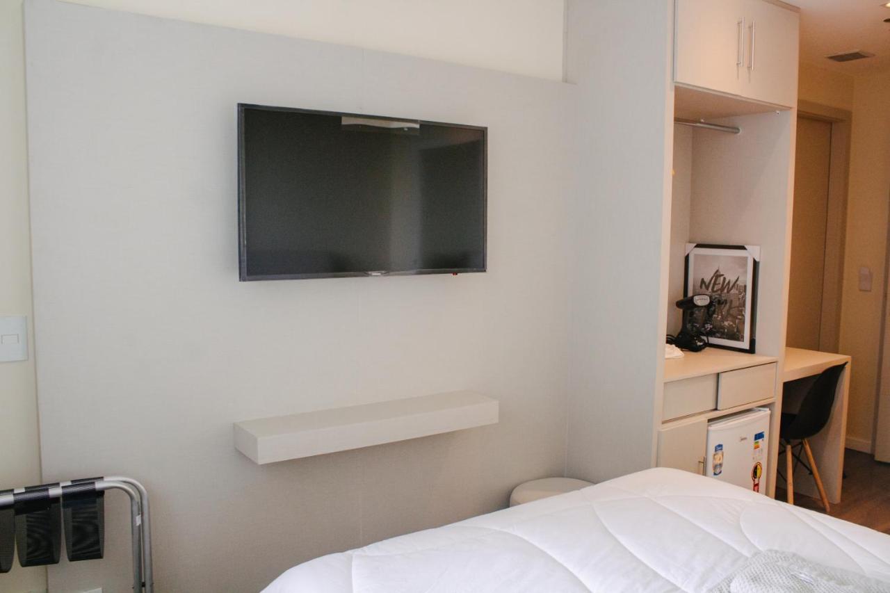 Apart-Hotel Trueamerica Campos dos Goytacazes Exteriör bild
