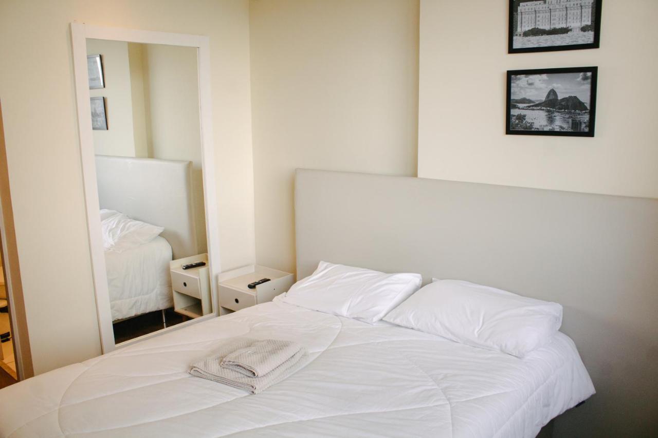 Apart-Hotel Trueamerica Campos dos Goytacazes Exteriör bild