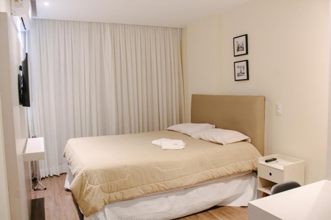 Apart-Hotel Trueamerica Campos dos Goytacazes Exteriör bild