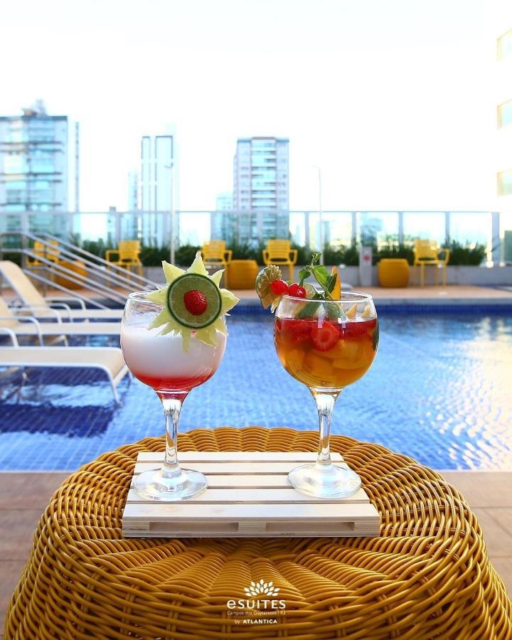 Apart-Hotel Trueamerica Campos dos Goytacazes Exteriör bild