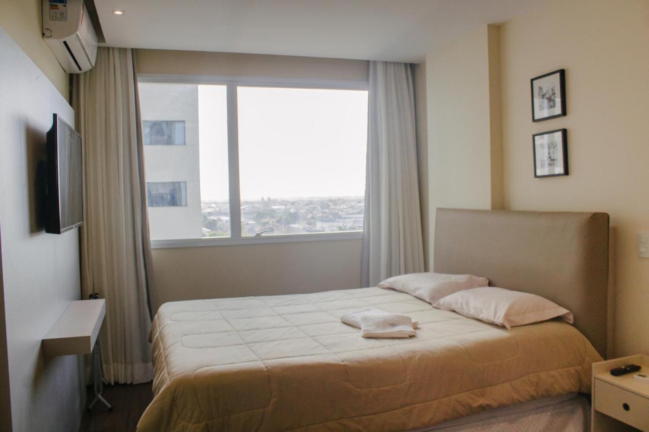 Apart-Hotel Trueamerica Campos dos Goytacazes Exteriör bild