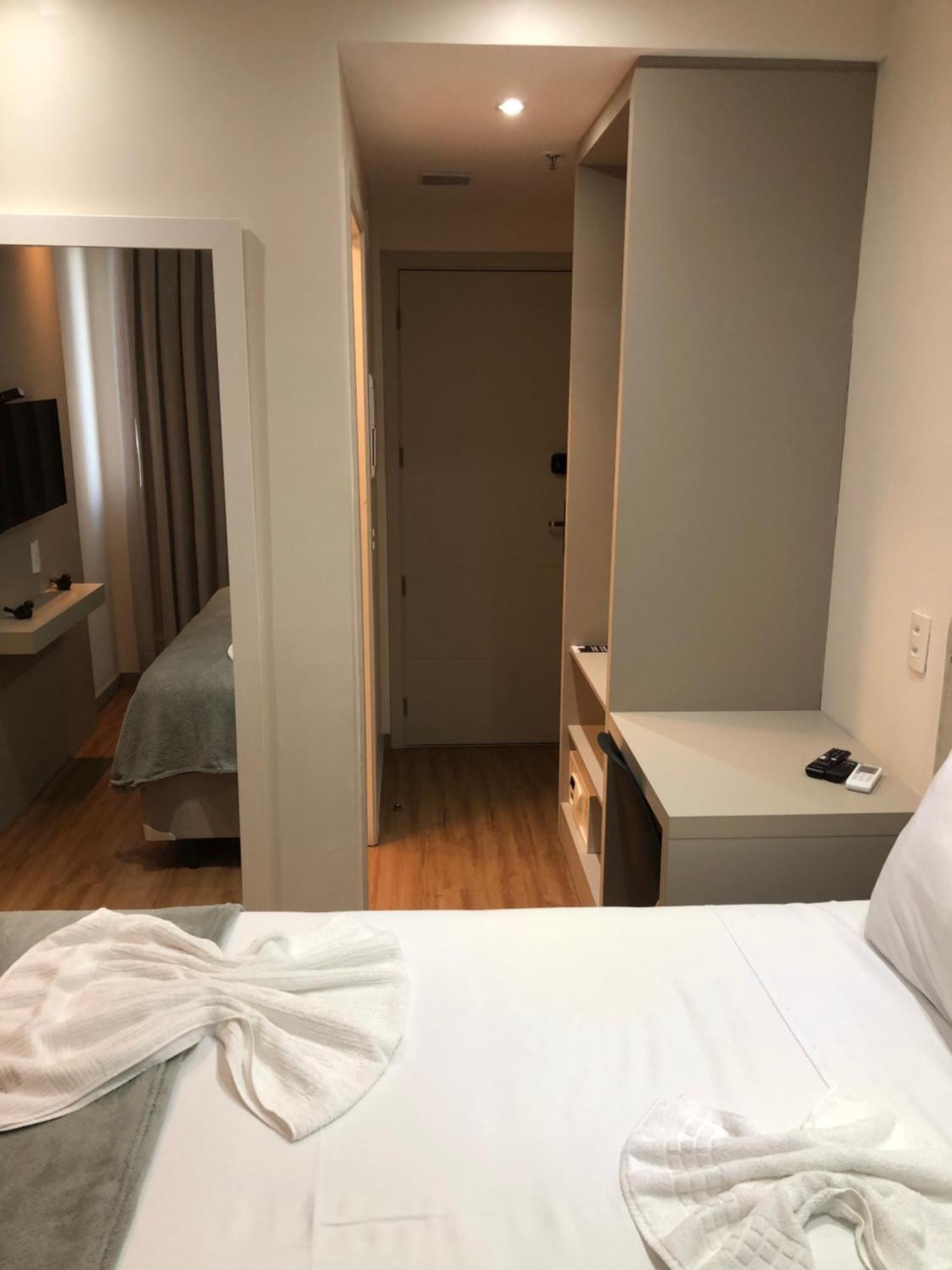 Apart-Hotel Trueamerica Campos dos Goytacazes Exteriör bild