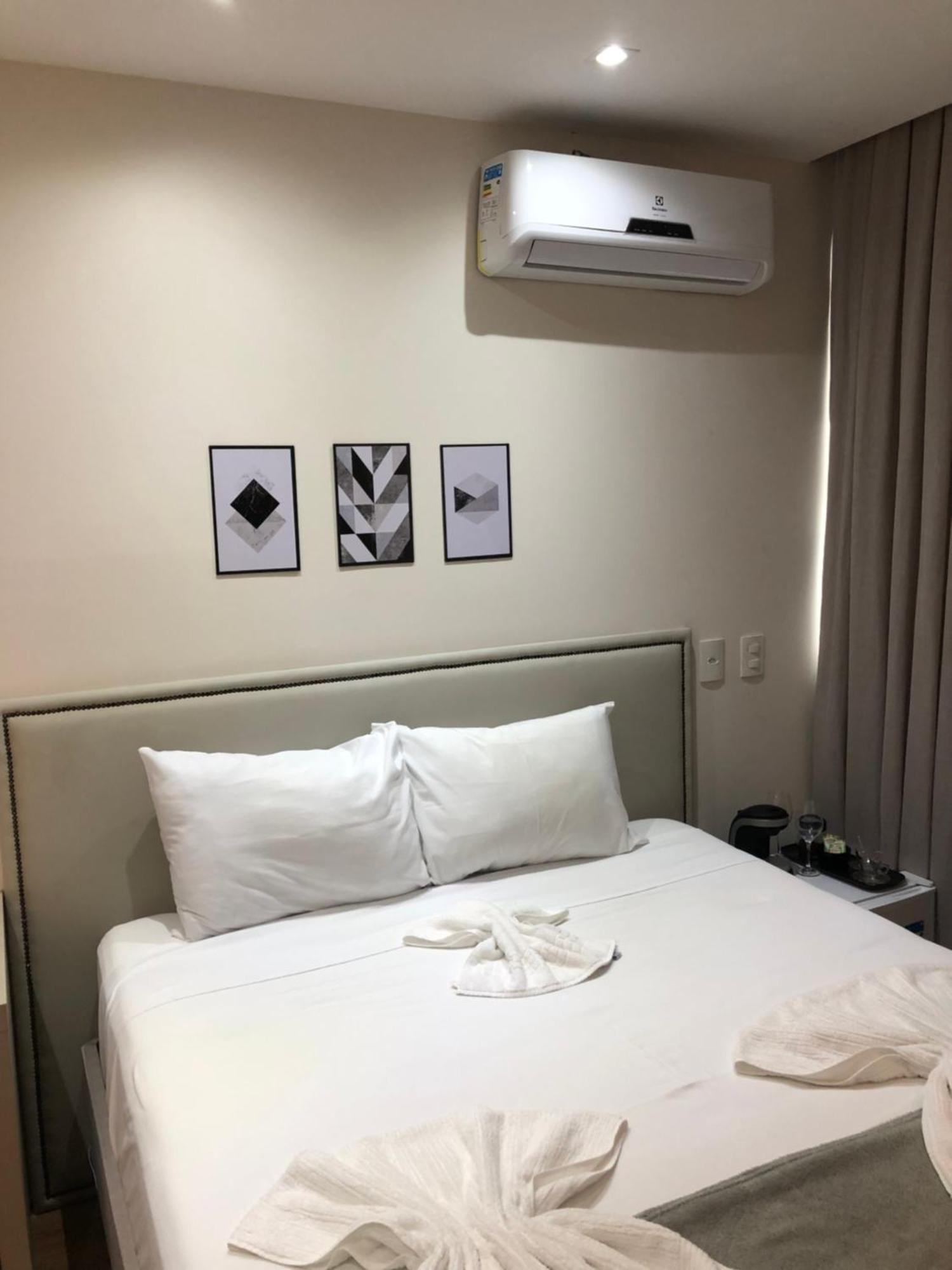 Apart-Hotel Trueamerica Campos dos Goytacazes Exteriör bild
