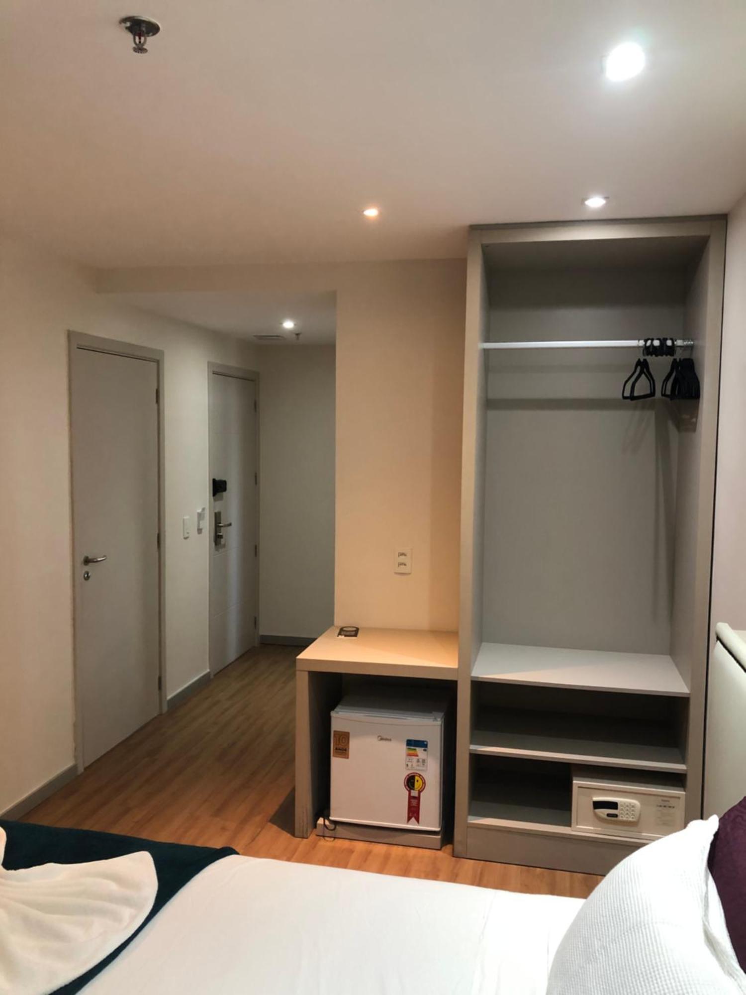 Apart-Hotel Trueamerica Campos dos Goytacazes Exteriör bild