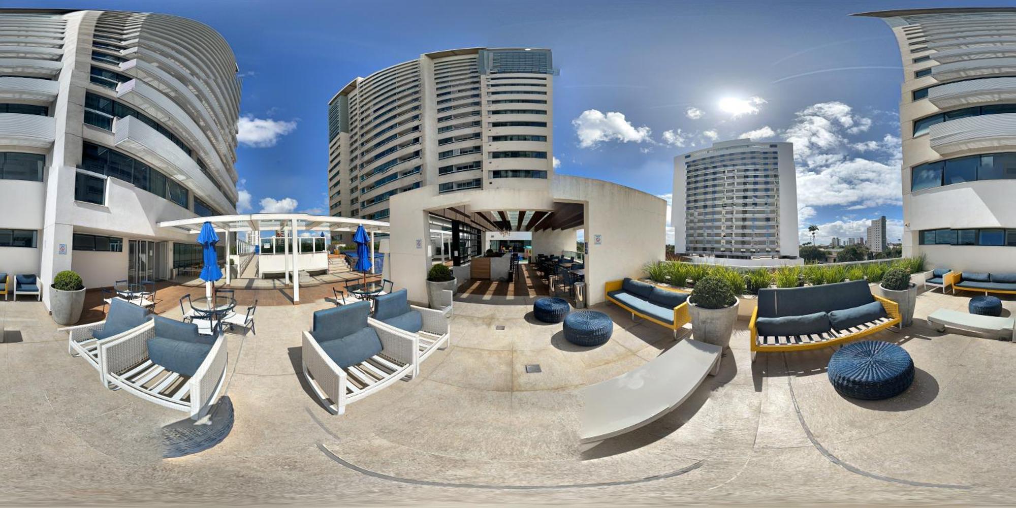 Apart-Hotel Trueamerica Campos dos Goytacazes Exteriör bild