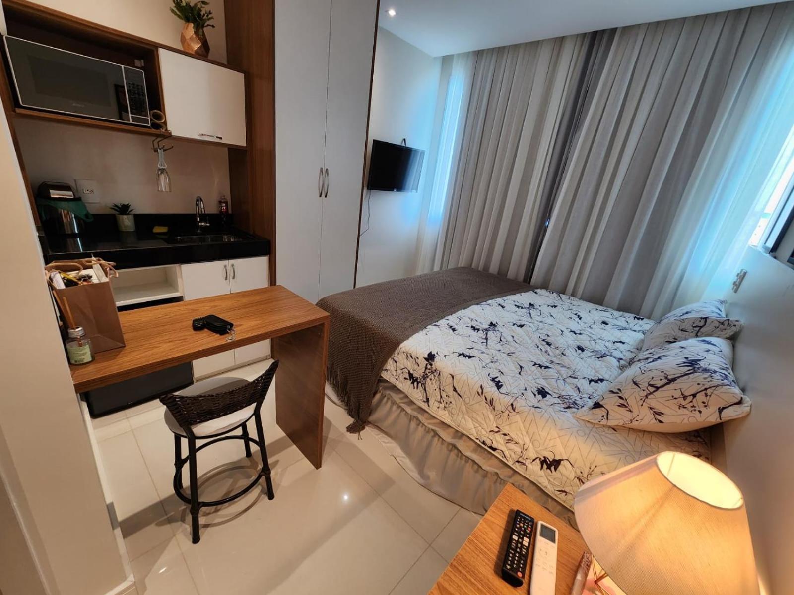 Apart-Hotel Trueamerica Campos dos Goytacazes Exteriör bild