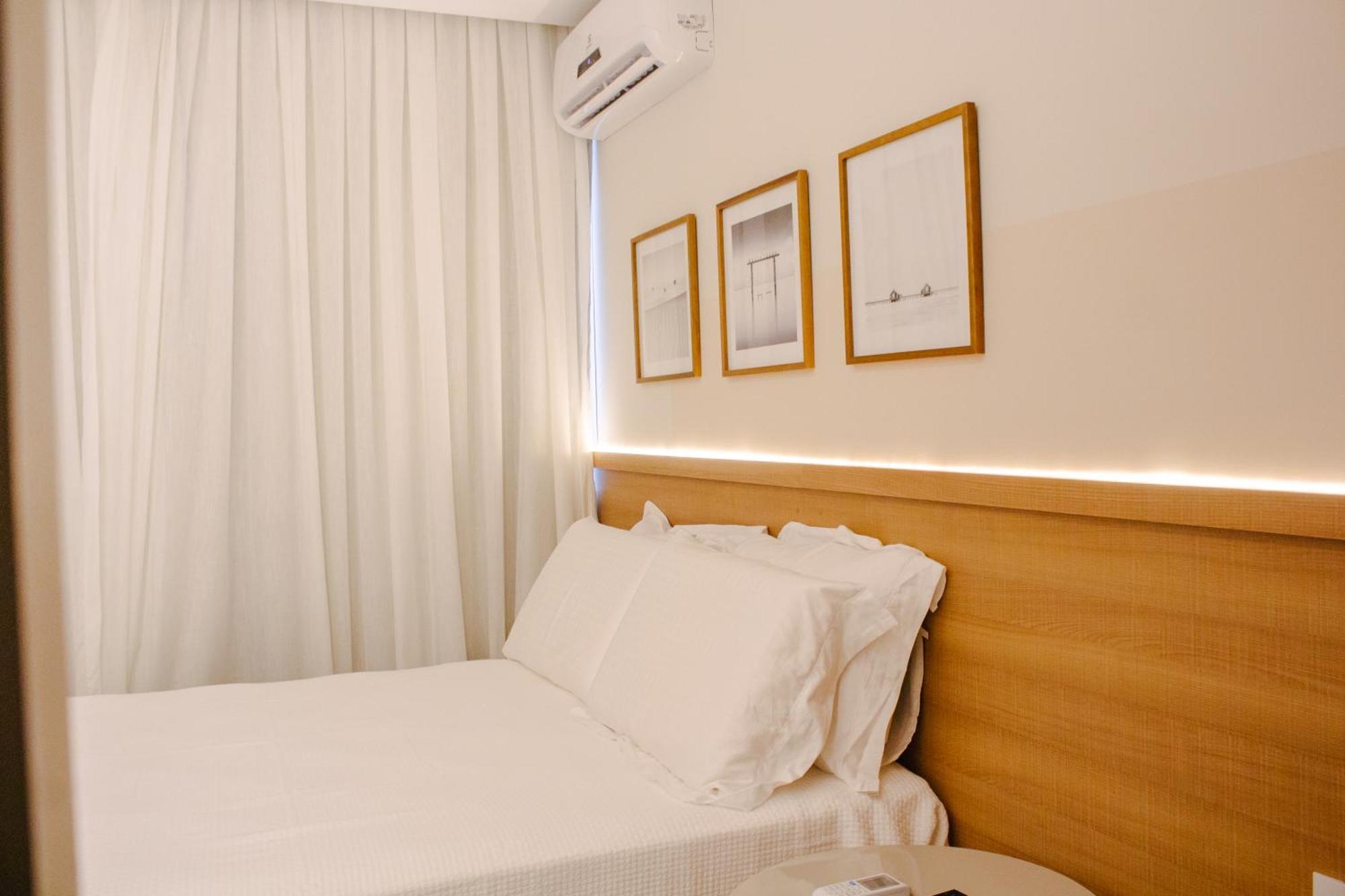 Apart-Hotel Trueamerica Campos dos Goytacazes Exteriör bild