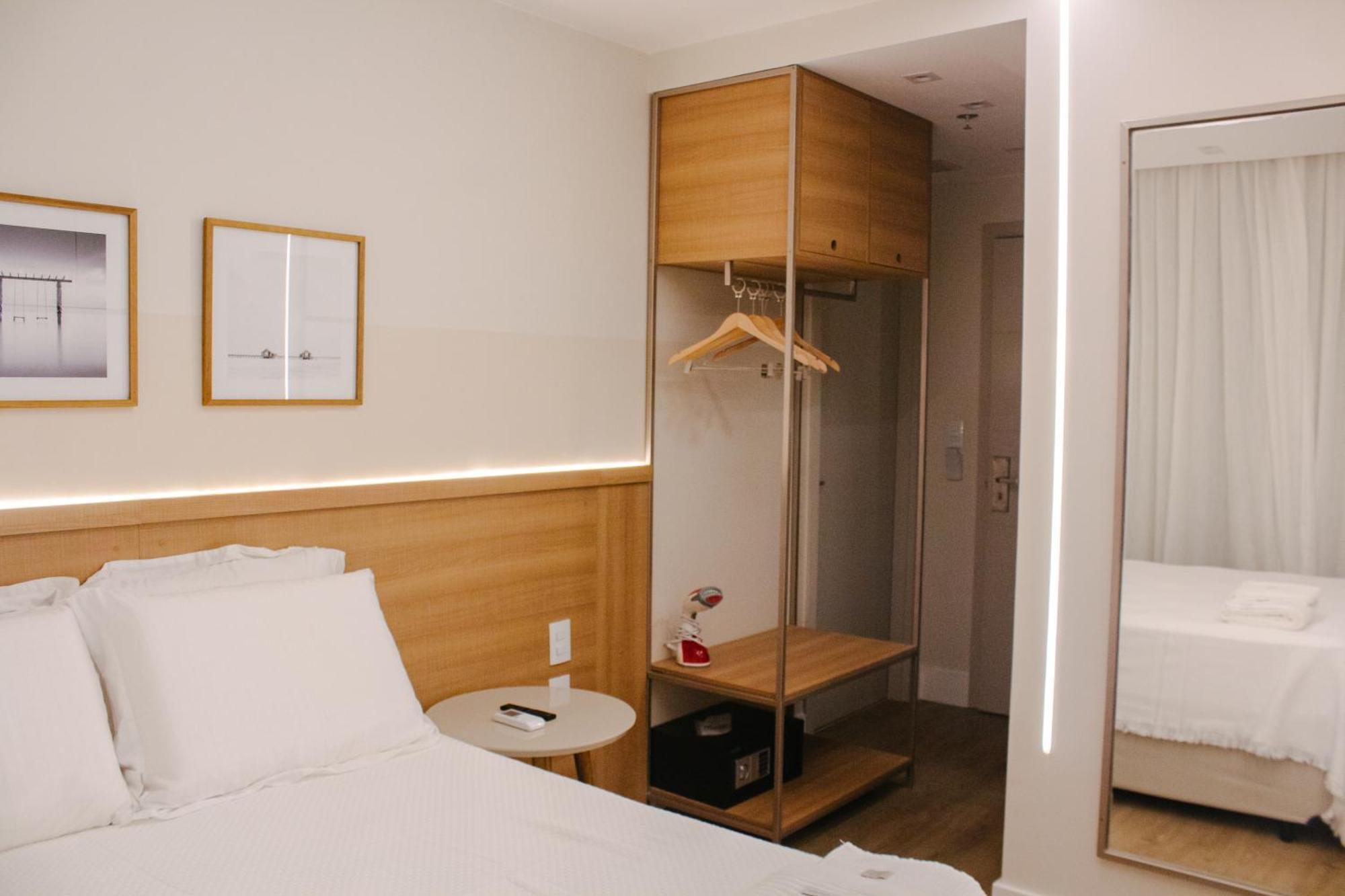 Apart-Hotel Trueamerica Campos dos Goytacazes Exteriör bild