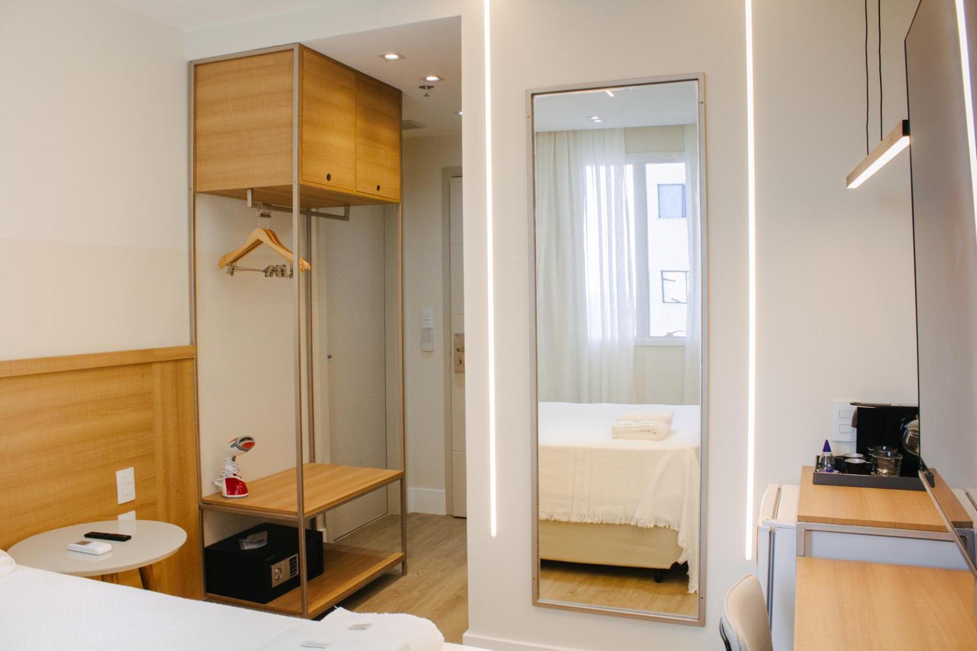 Apart-Hotel Trueamerica Campos dos Goytacazes Exteriör bild